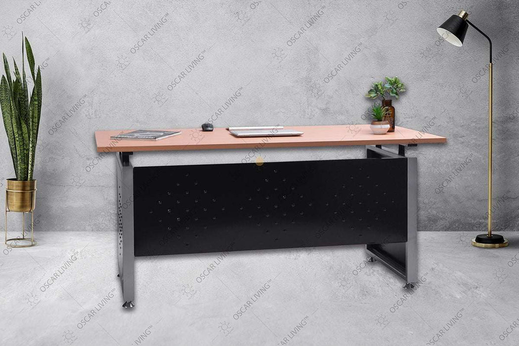 MEJA KANTOR - OFFICE DESK Meja Kantor Ergotec KC06A ERGOTEC OSCARLIVING