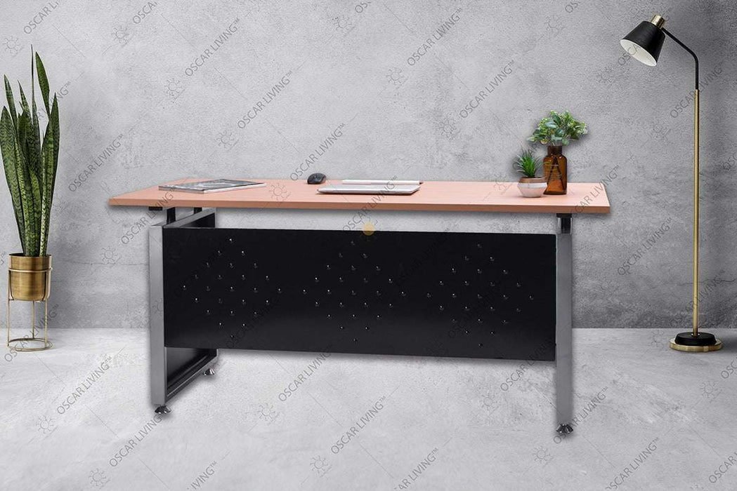 MEJA KANTOR - OFFICE DESK Meja Kantor Ergotec KC06A ERGOTEC OSCARLIVING