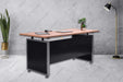 MEJA KANTOR - OFFICE DESK Meja Kantor Ergotec KC06A ERGOTEC OSCARLIVING