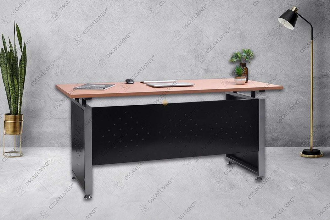 MEJA KANTOR - OFFICE DESK Meja Kantor Ergotec KC06A ERGOTEC OSCARLIVING