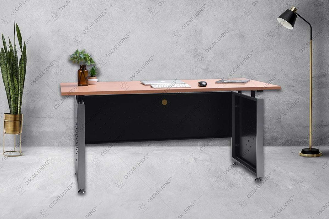 MEJA KANTOR - OFFICE DESK Meja Kantor Ergotec KC06A ERGOTEC OSCARLIVING