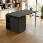 MEJA KANTOR - OFFICE DESK Meja Kantor Firm Apex Staff Desk FIRM OSCARLIVING