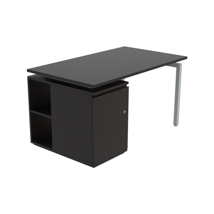 MEJA KANTOR - OFFICE DESK Meja Kantor Firm Apex Staff Desk FIRM OSCARLIVING