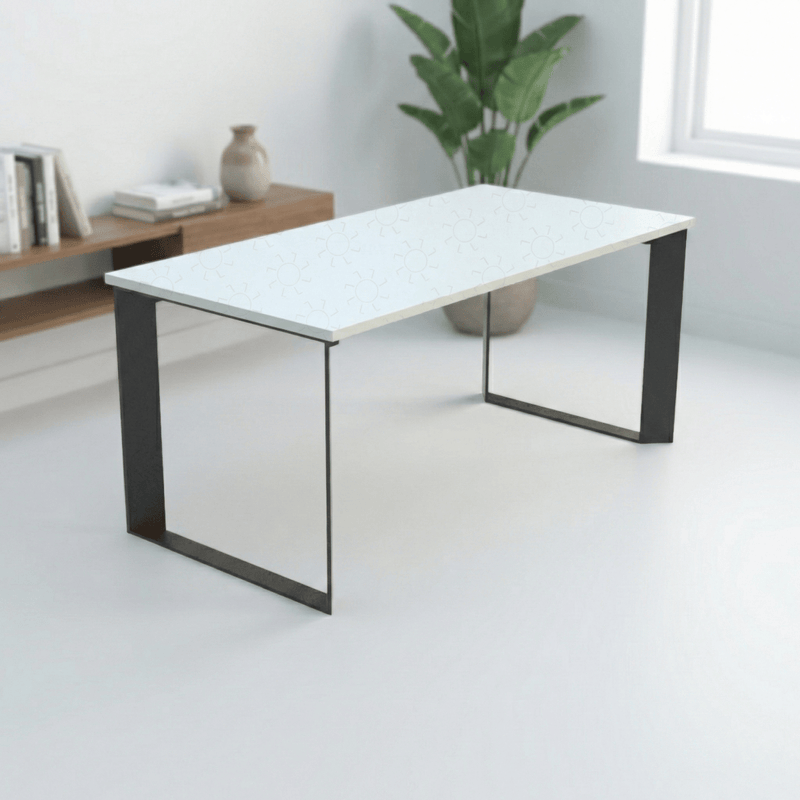 MEJA KANTOR - OFFICE DESK Meja Kantor Firm Exo Staff Desk FIRM OSCARLIVING