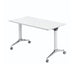 MEJA KANTOR - OFFICE DESK Meja Kantor Firm LS Rectangular Folding Desk FIRM OSCARLIVING