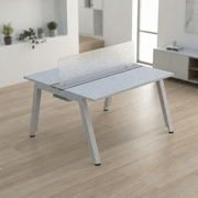 MEJA KANTOR - OFFICE DESK Meja Kantor Firm Sattu Desk 2 FIRM OSCARLIVING