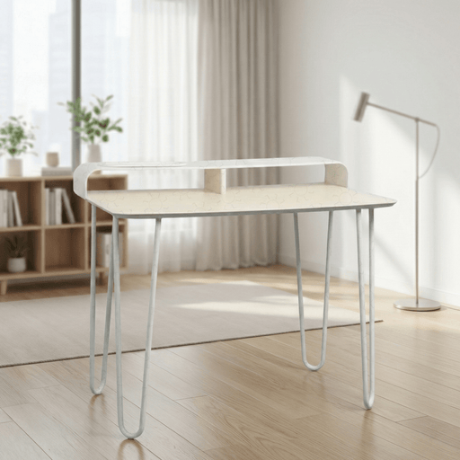 MEJA KANTOR - OFFICE DESK Meja Kantor Firm Site B Desk FIRM OSCARLIVING