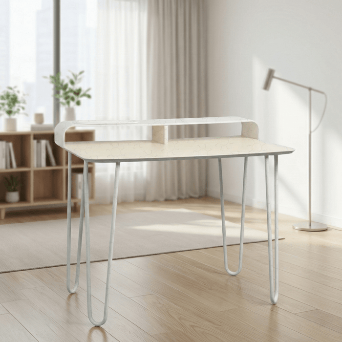 MEJA KANTOR - OFFICE DESK Meja Kantor Firm Site B Desk FIRM OSCARLIVING
