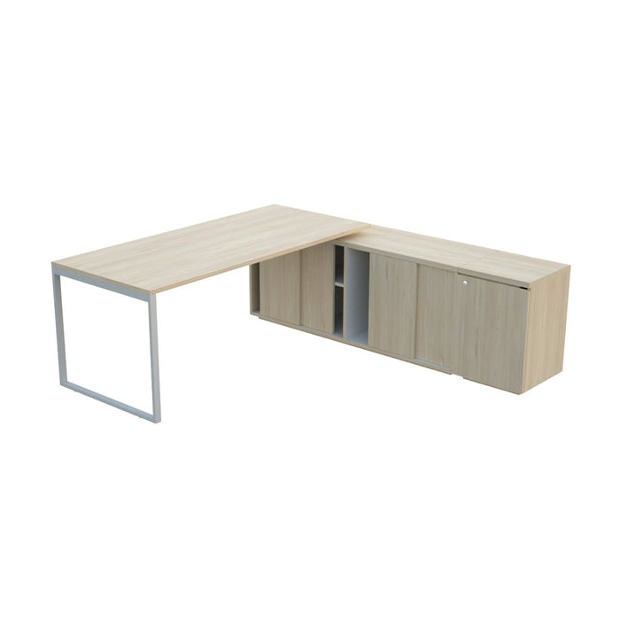 MEJA KANTOR - OFFICE DESK Meja Kantor Firm Sno Director L Desk FIRM OSCARLIVING