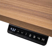 MEJA KANTOR - OFFICE DESK Meja Kantor Firm SNO High - Adjustable Desk FIRM OSCARLIVING
