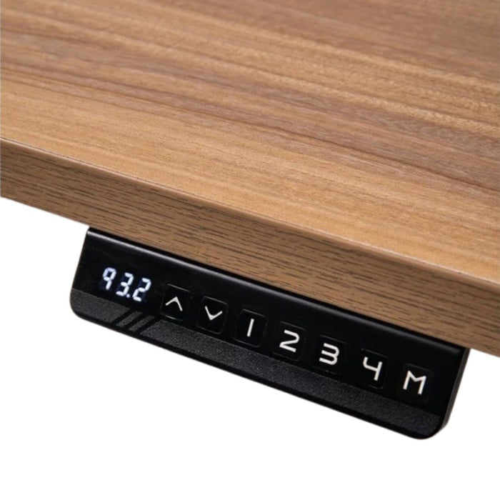 MEJA KANTOR - OFFICE DESK Meja Kantor Firm SNO High - Adjustable Desk FIRM OSCARLIVING