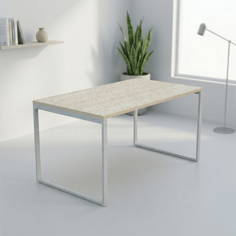 MEJA KANTOR - OFFICE DESK Meja Kantor Firm Sno Staff Desk FIRM OSCARLIVING