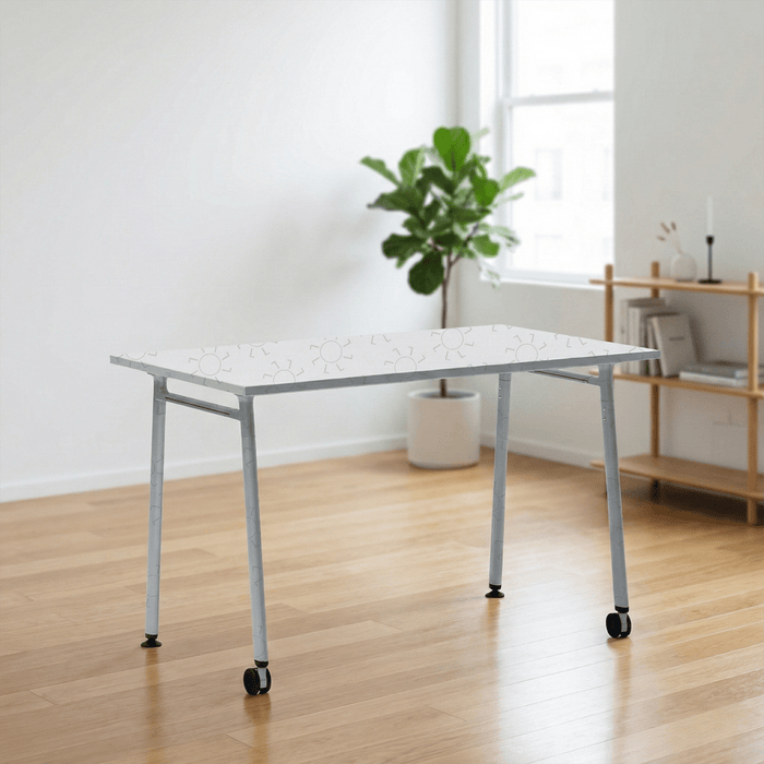 MEJA KANTOR - OFFICE DESK Meja Kantor Firm T1 Desk FIRM OSCARLIVING