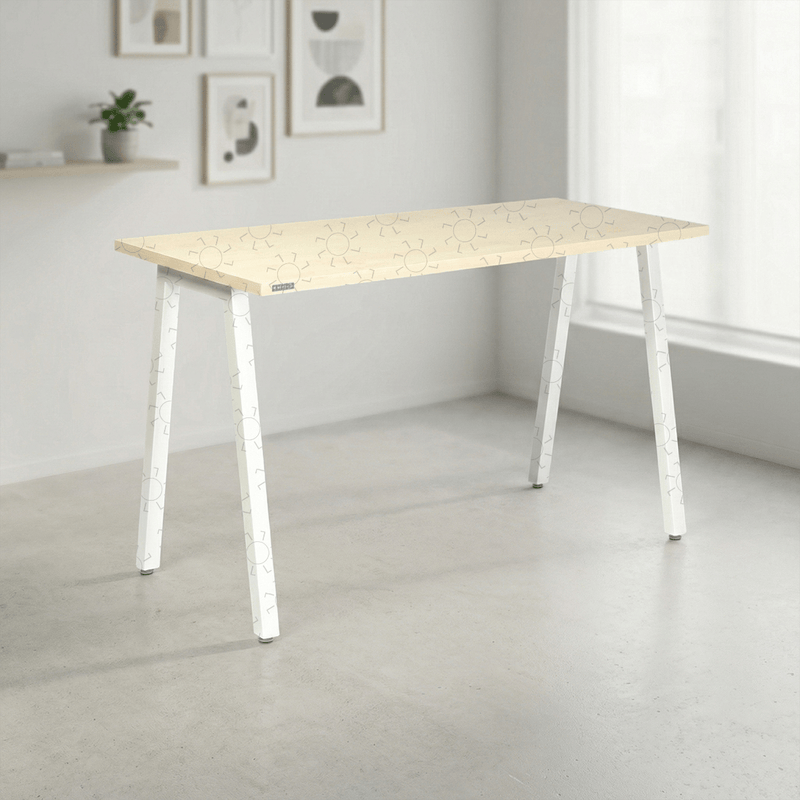 MEJA KANTOR - OFFICE DESK Meja Kantor Firm Tabla Desk FIRM OSCARLIVING