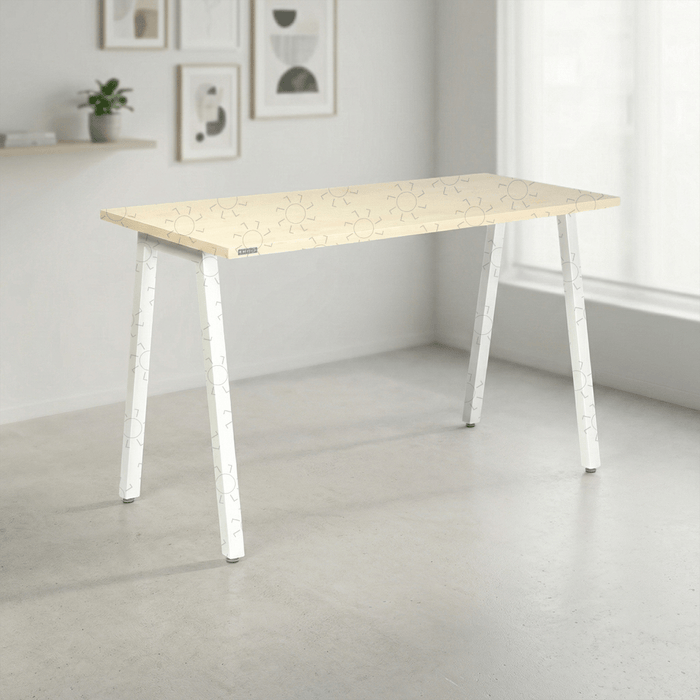 MEJA KANTOR - OFFICE DESK Meja Kantor Firm Tabla Desk FIRM OSCARLIVING