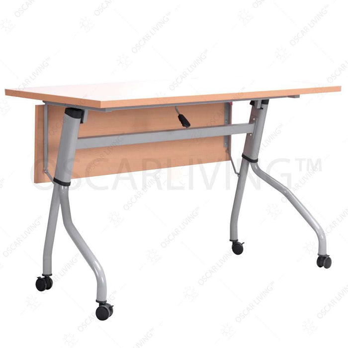 MEJA KANTOR - OFFICE DESK Meja Kantor Ichiko ICT21 | Meja Lipat serbaguna ICHIKO OSCARLIVING