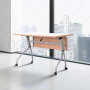 MEJA KANTOR - OFFICE DESK Meja Kantor Ichiko ICT21 | Meja Lipat serbaguna ICHIKO OSCARLIVING