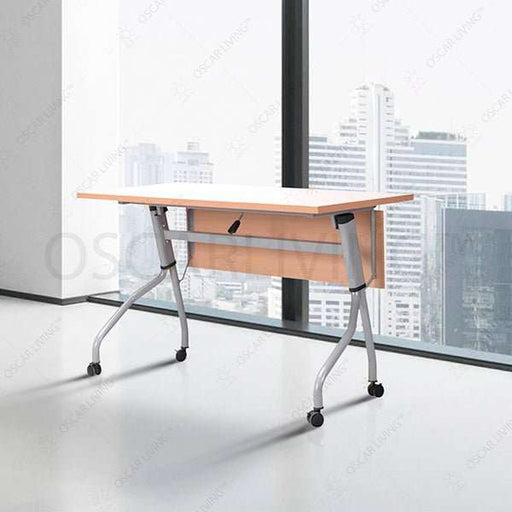 MEJA KANTOR - OFFICE DESK Meja Kantor Ichiko ICT21 | Meja Lipat serbaguna ICHIKO OSCARLIVING