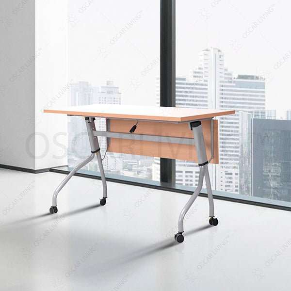 MEJA KANTOR - OFFICE DESK Meja Kantor Ichiko ICT21 | Meja Lipat serbaguna ICHIKO OSCARLIVING