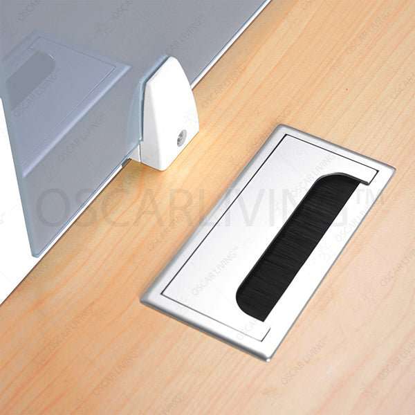 MEJA KANTOR - OFFICE DESK Meja Kantor INCO Fluix WS 1P F INCO OSCARLIVING