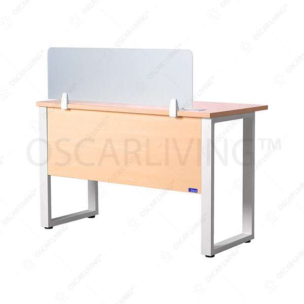 MEJA KANTOR - OFFICE DESK Meja Kantor INCO Fluix WS 1P F INCO OSCARLIVING
