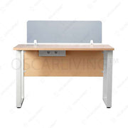 MEJA KANTOR - OFFICE DESK Meja Kantor INCO Fluix WS 1P F INCO OSCARLIVING
