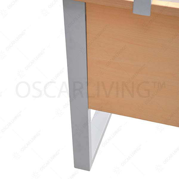 MEJA KANTOR - OFFICE DESK Meja Kantor INCO Fluix WS 1P F INCO OSCARLIVING