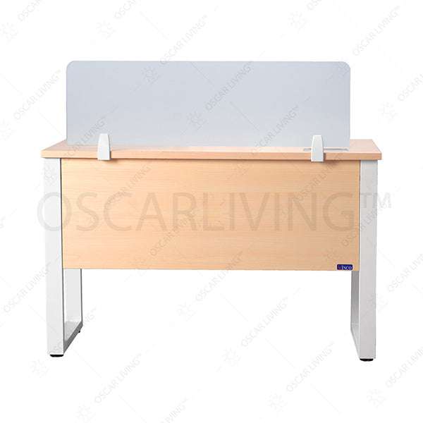MEJA KANTOR - OFFICE DESK Meja Kantor INCO Fluix WS 1P F INCO OSCARLIVING