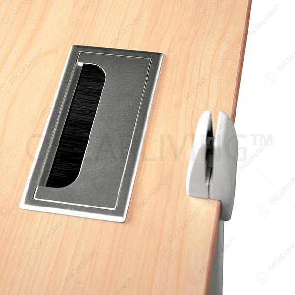 MEJA KANTOR - OFFICE DESK Meja Kantor INCO Fluix WS 1P F INCO OSCARLIVING