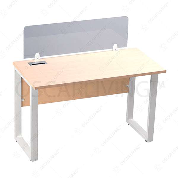 MEJA KANTOR - OFFICE DESK Meja Kantor INCO Fluix WS 1P F INCO OSCARLIVING