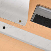 MEJA KANTOR - OFFICE DESK Meja Kantor INCO Fluix WS 1P F INCO OSCARLIVING