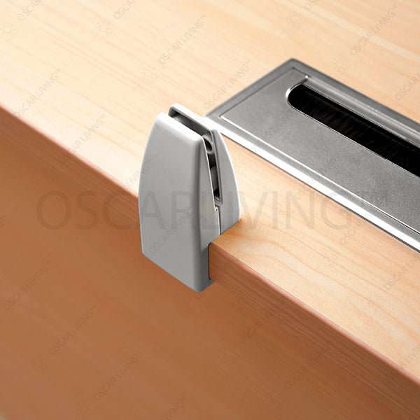 MEJA KANTOR - OFFICE DESK Meja Kantor INCO Fluix WS 1P F INCO OSCARLIVING