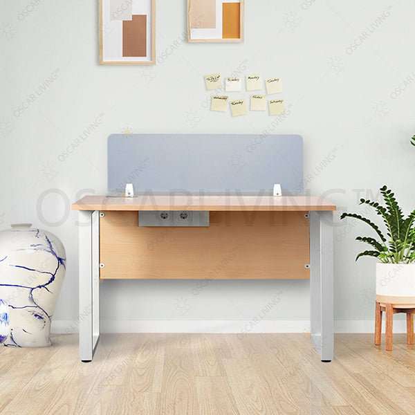 MEJA KANTOR - OFFICE DESK Meja Kantor INCO Fluix WS 1P F INCO OSCARLIVING