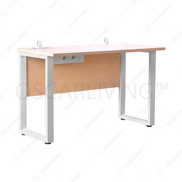 MEJA KANTOR - OFFICE DESK Meja Kantor INCO Fluix WS 1P F INCO OSCARLIVING