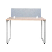 MEJA KANTOR - OFFICE DESK Meja Kantor INCO Fluix WS 2P F INCO OSCARLIVING