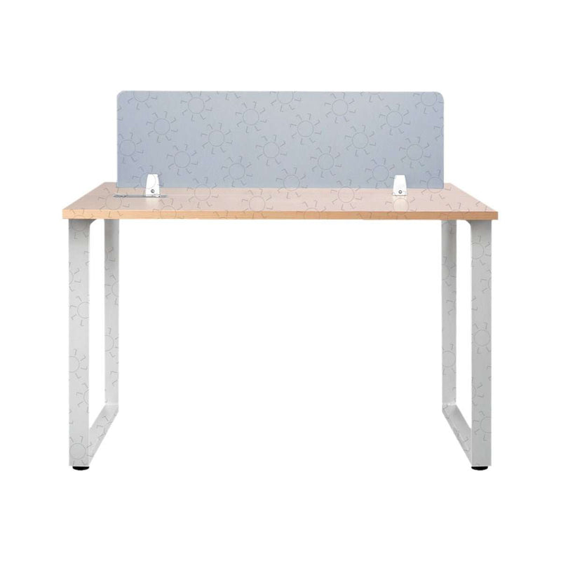 MEJA KANTOR - OFFICE DESK Meja Kantor INCO Fluix WS 2P F INCO OSCARLIVING
