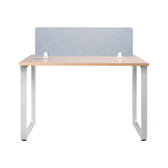 MEJA KANTOR - OFFICE DESK Meja Kantor INCO Fluix WS 2P F INCO OSCARLIVING