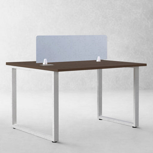 MEJA KANTOR - OFFICE DESK Meja Kantor INCO Fluix WS 2P F INCO OSCARLIVING