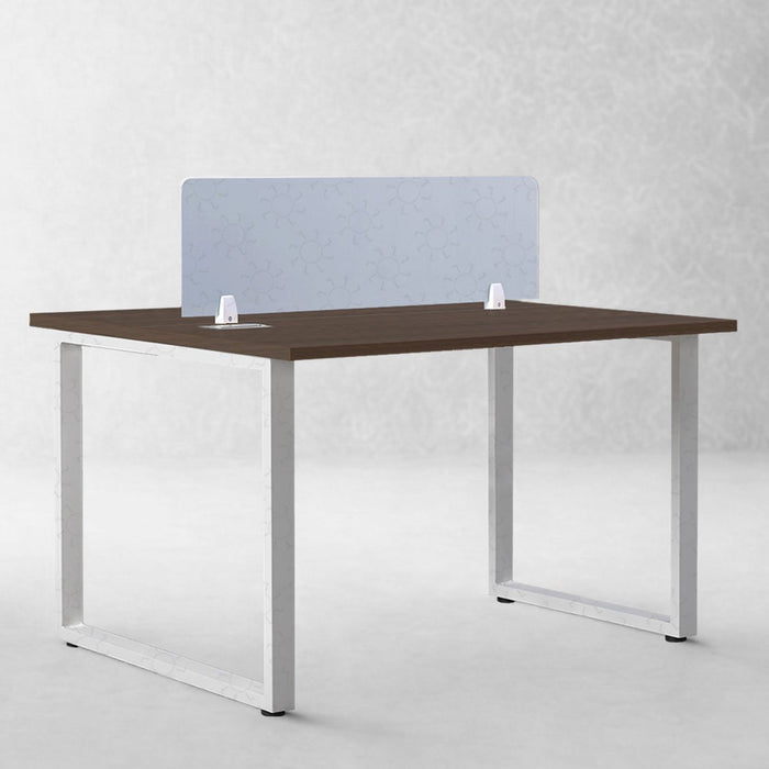 MEJA KANTOR - OFFICE DESK Meja Kantor INCO Fluix WS 2P F INCO OSCARLIVING