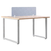 MEJA KANTOR - OFFICE DESK Meja Kantor INCO Fluix WS 2P F INCO OSCARLIVING