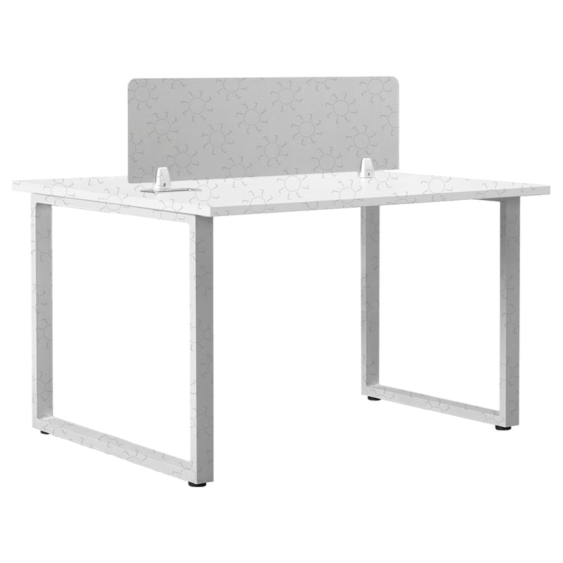 MEJA KANTOR - OFFICE DESK Meja Kantor INCO Fluix WS 2P F INCO OSCARLIVING
