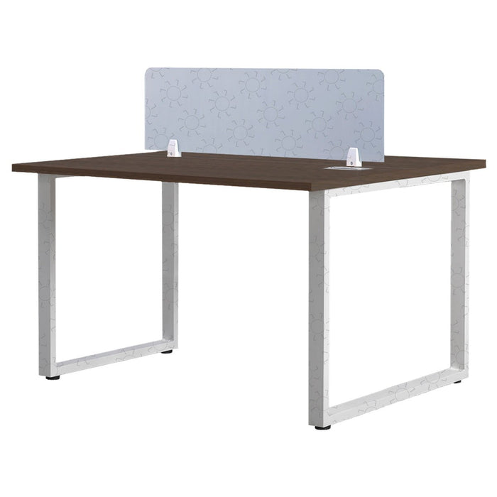 MEJA KANTOR - OFFICE DESK Meja Kantor INCO Fluix WS 2P F INCO OSCARLIVING