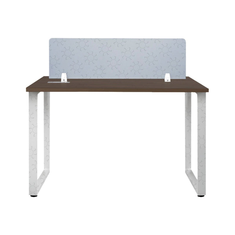 MEJA KANTOR - OFFICE DESK Meja Kantor INCO Fluix WS 2P F INCO OSCARLIVING