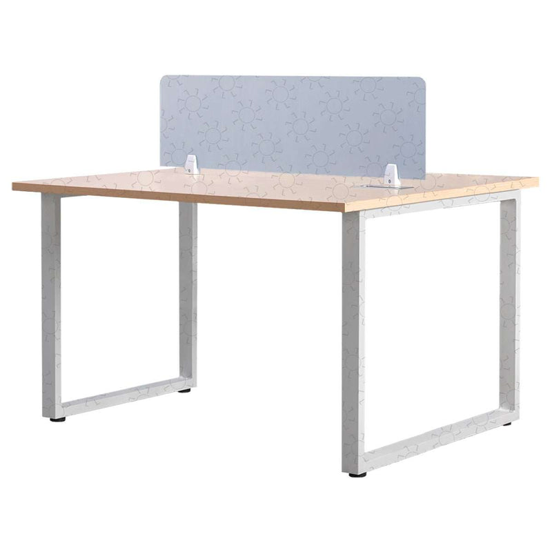 MEJA KANTOR - OFFICE DESK Meja Kantor INCO Fluix WS 2P F INCO OSCARLIVING
