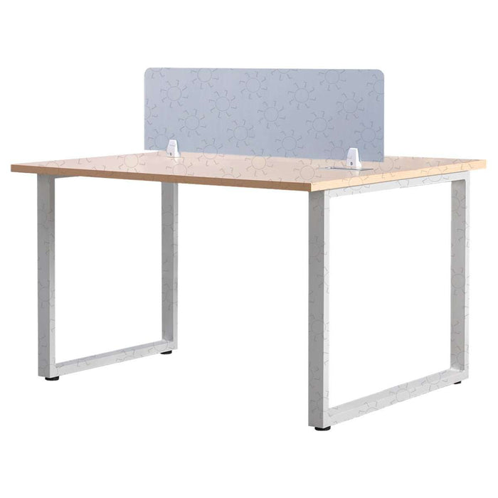 MEJA KANTOR - OFFICE DESK Meja Kantor INCO Fluix WS 2P F INCO OSCARLIVING