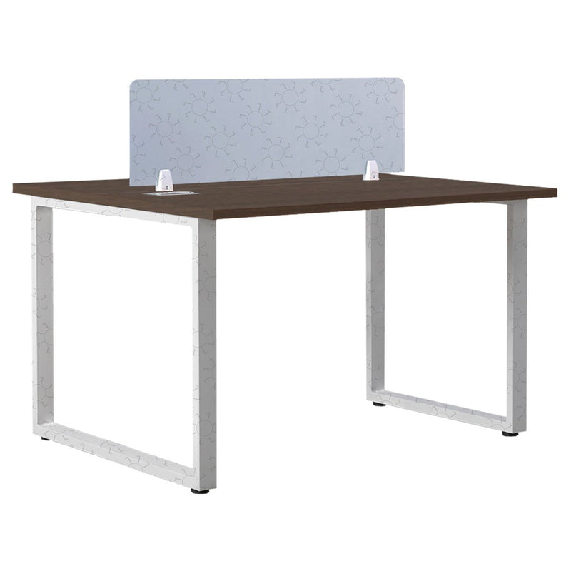 MEJA KANTOR - OFFICE DESK Meja Kantor INCO Fluix WS 2P F INCO OSCARLIVING