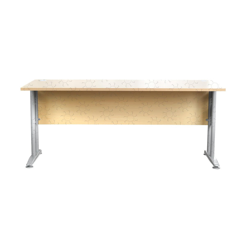 MEJA KANTOR - OFFICE DESK Meja Kantor Indachi Casa DD 180 CS INDACHI OSCARLIVING