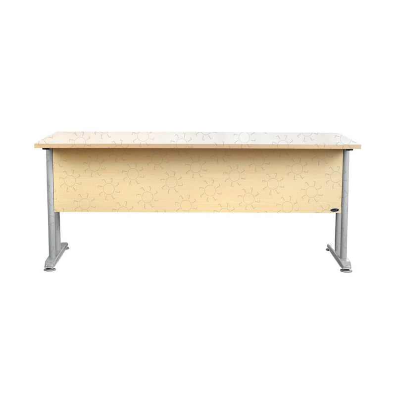 MEJA KANTOR - OFFICE DESK Meja Kantor Indachi Casa DD 180 CS INDACHI OSCARLIVING