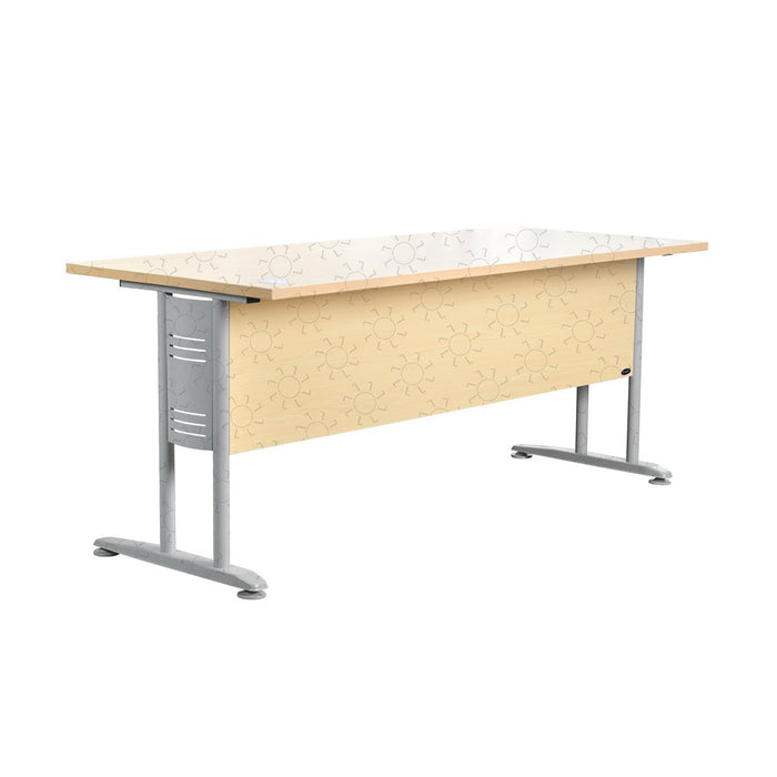 MEJA KANTOR - OFFICE DESK Meja Kantor Indachi Casa DD 180 CS INDACHI OSCARLIVING