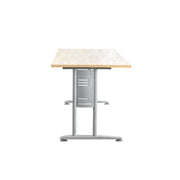 MEJA KANTOR - OFFICE DESK Meja Kantor Indachi Casa DD 180 CS INDACHI OSCARLIVING